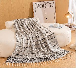 Cotton Throws