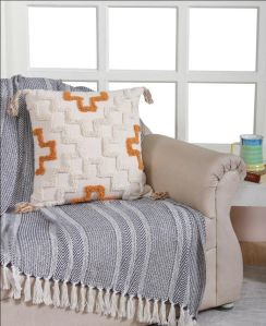 White Cushion Covers