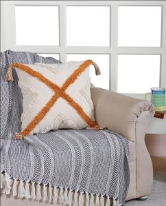 White Cushion Covers