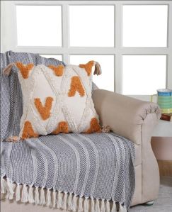 White Cushion Covers