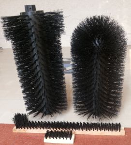 Milk Can Scrubber Brush Set