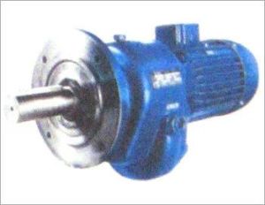 Remi Geared Motor