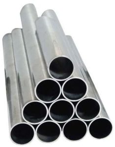 Round Stainless Steel Pipe