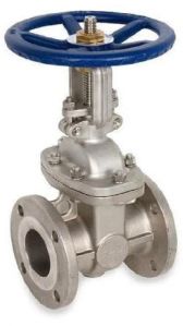 Stainless Steel Gate Valve