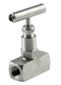 Stainless Steel Needle Valve