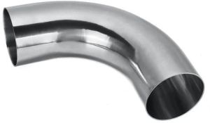 stainless steel pipe bend