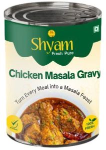 Ready To Use Chicken Masala Gravy