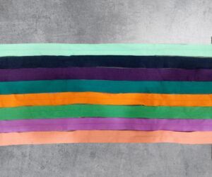 Folding Elastic Tape