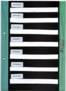 Shoulder Elastic Tape