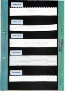 Jacquard Elastic Tape