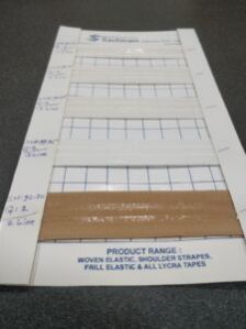 Silicone Coated Elastic Tape