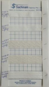 Silicone Coated Elastic Tape