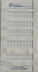 Silicone Coated Elastic Tape