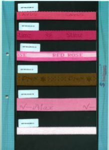 Jacquard Elastic Tape