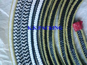 Colored Fiber Rope