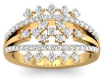 Natural Diamond Wedding Ring