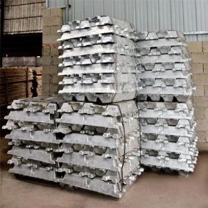 ABC 12 Aluminium Ingots