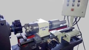 Automatic Polygon Turning Machine