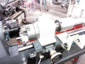 CNC Polygon Turning Machine