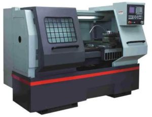 Cnc Turning Center