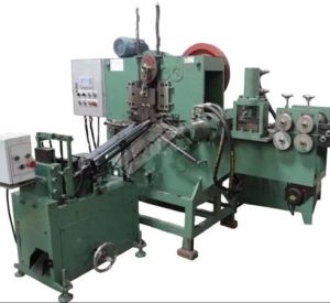 J Bolts Bending Machine