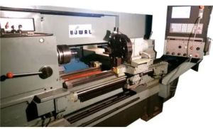 Lathe Machine Retrofitting Service