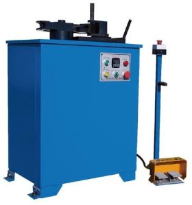 Semi Automatic Pipe Bending Machine