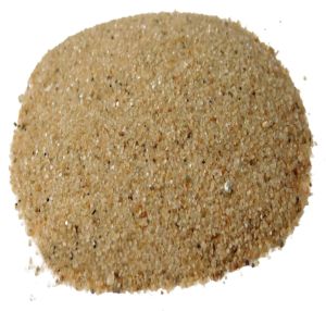 Brown Silica Sand