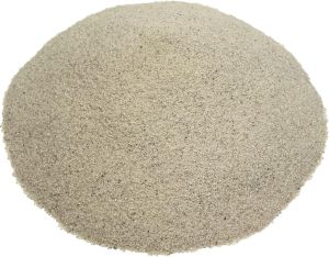 Dry Silica Sand