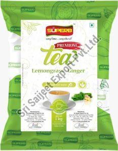 1Kg Superb Premium Lemongrass Ginger Tea Premix