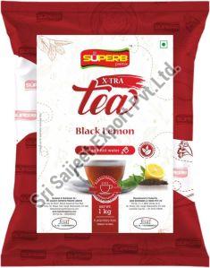 1Kg Superb X-Tra Black Lemon Tea Premix