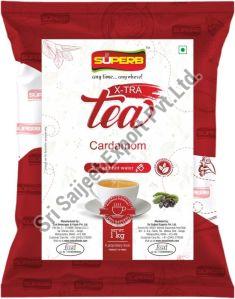 1Kg Superb X-Tra Cardamom Tea Premix