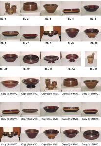 Wooden Bowls