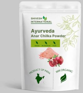 Ayurveda Anar Chilka Powder