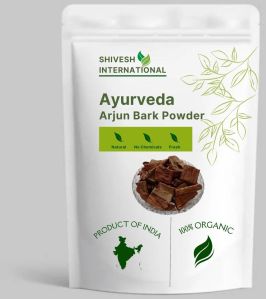 Ayurveda Arjun Bark Powder