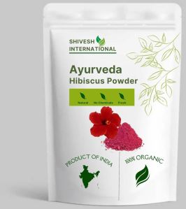 Ayurveda Hibiscus Powder