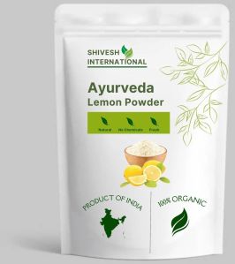 Ayurveda Lemon Powder