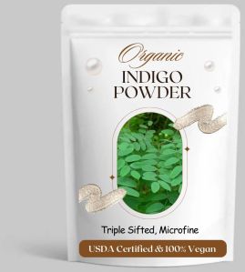 Organic Indigo Powder