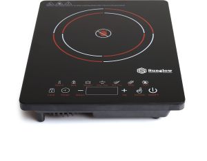 Infrared Induction Cooktop