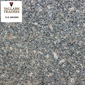 GD Brown Granite Slab