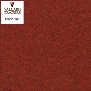 Lakha Red Marble Slab