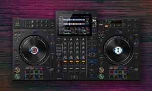 Pioneer XDJ-AZ