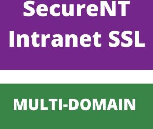 SSL Certificate for Internal Networks - Multi-Domain (SecureNT)