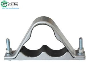 Trefoil Cable Cleats