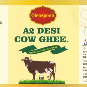 A2 Desi Cow Ghee