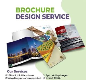 brochure designing service