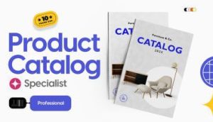 catalog designing services