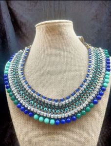 Handcrafted Bead Necklace