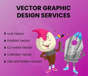 Vector Design Service