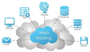 website hosting services